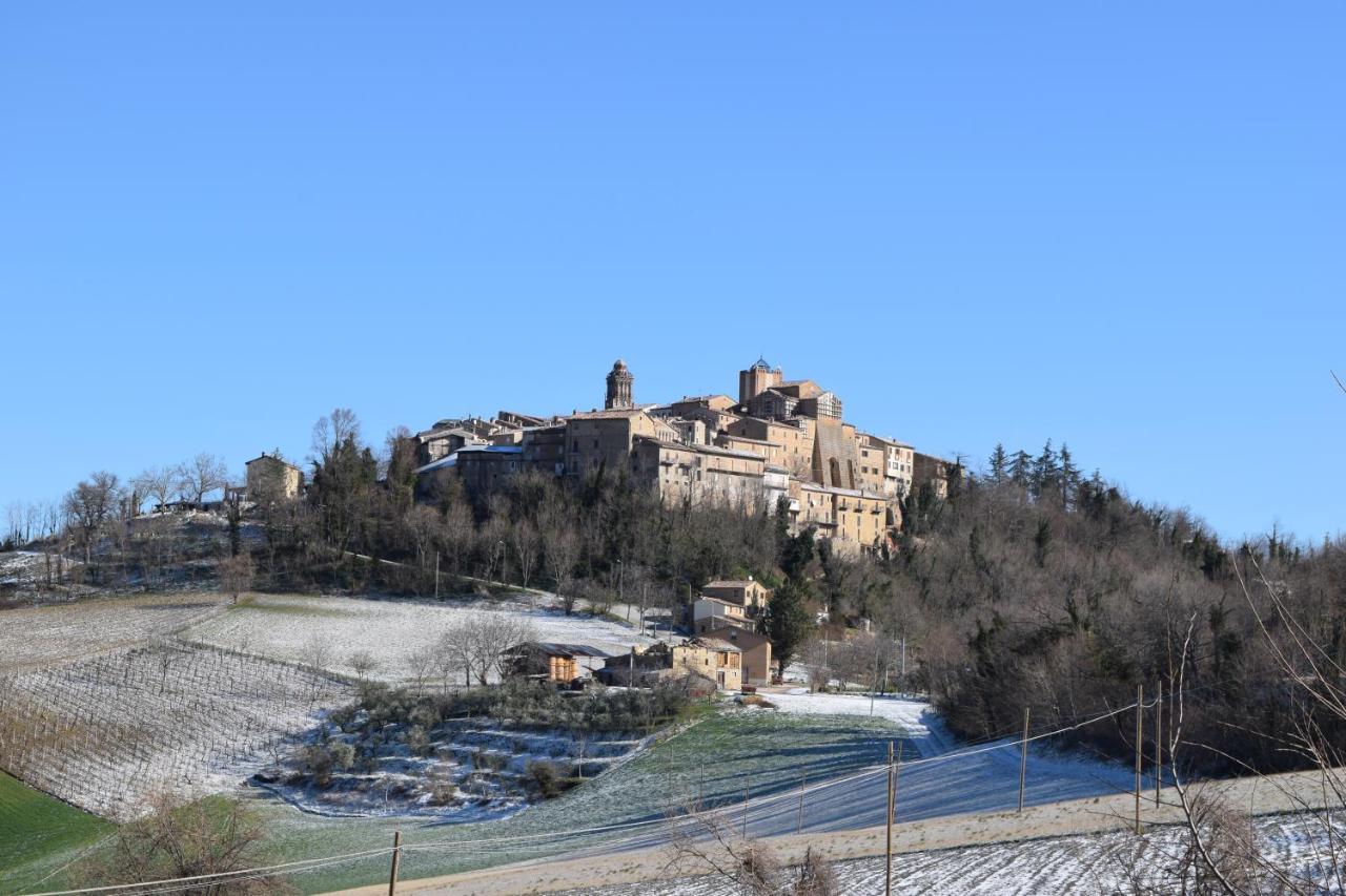 Gualdo di Macerata Casa Al Fondo B&B 외부 사진