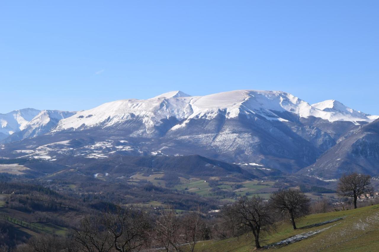 Gualdo di Macerata Casa Al Fondo B&B 외부 사진