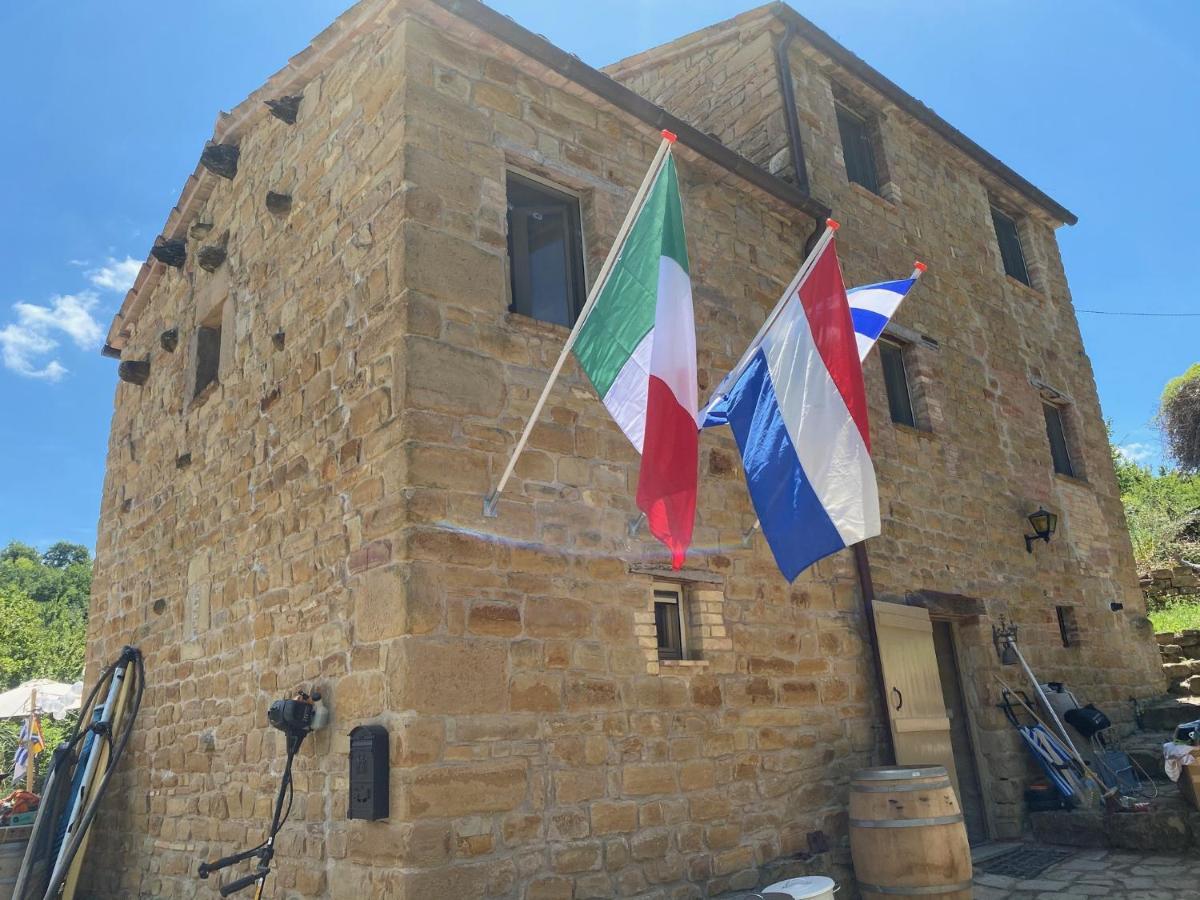 Gualdo di Macerata Casa Al Fondo B&B 외부 사진