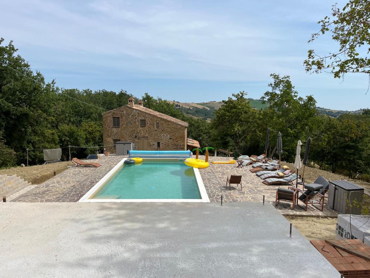 Gualdo di Macerata Casa Al Fondo B&B 외부 사진