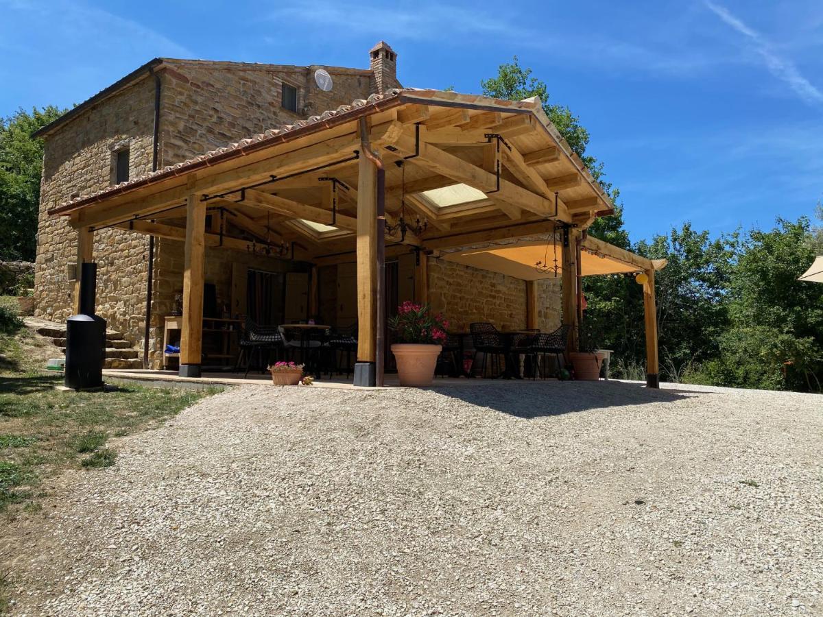 Gualdo di Macerata Casa Al Fondo B&B 외부 사진