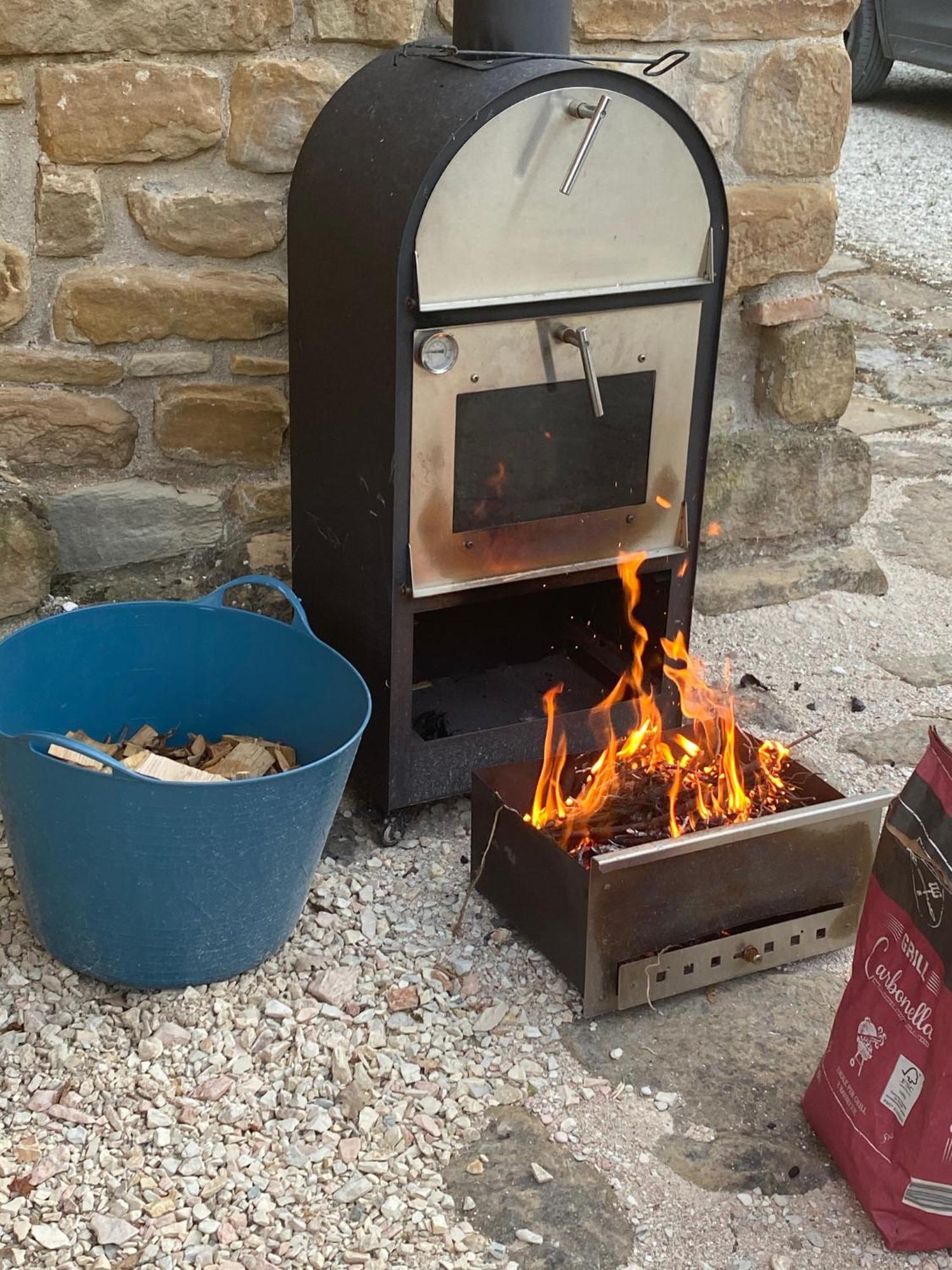 Gualdo di Macerata Casa Al Fondo B&B 외부 사진