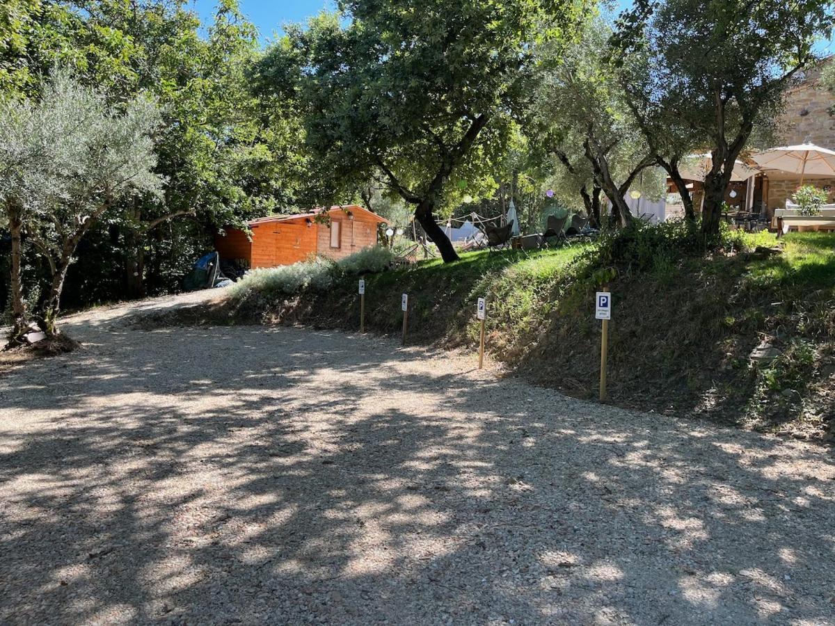 Gualdo di Macerata Casa Al Fondo B&B 외부 사진
