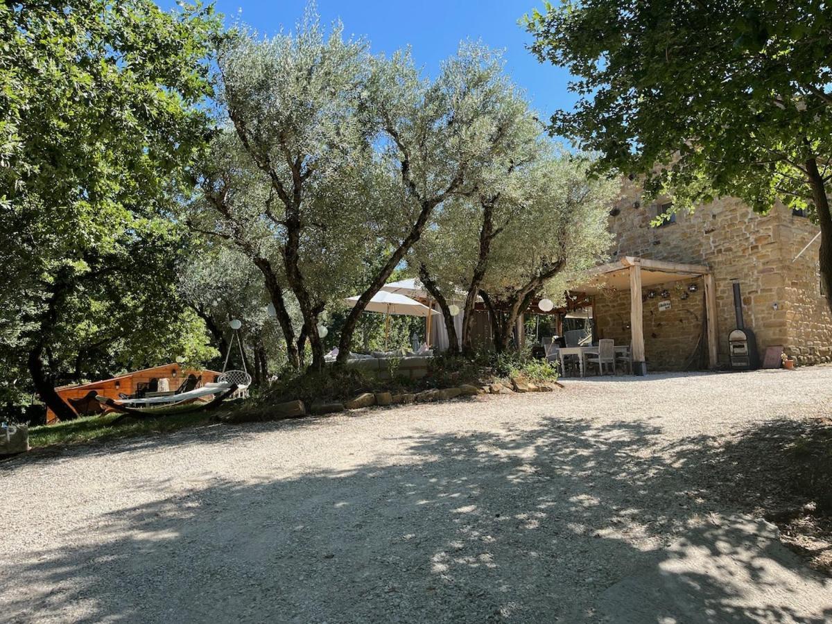 Gualdo di Macerata Casa Al Fondo B&B 외부 사진