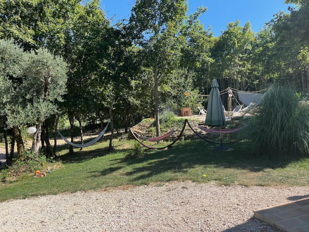 Gualdo di Macerata Casa Al Fondo B&B 외부 사진