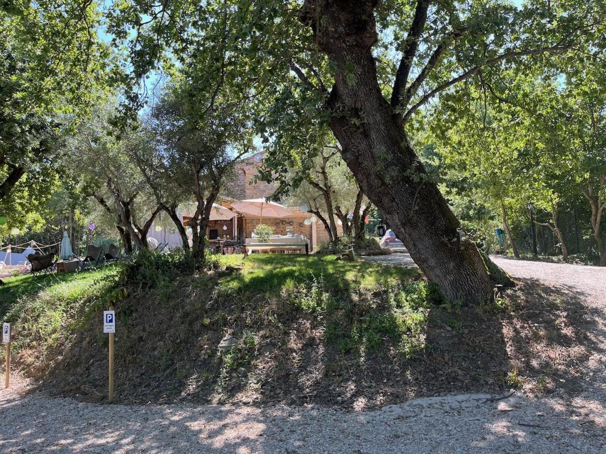 Gualdo di Macerata Casa Al Fondo B&B 외부 사진